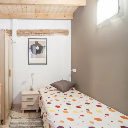 Rent this 5 bed room on Carrer de Sant Joan de Malta in 8B, 08018 Barcelona