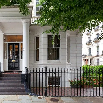 Rent this 1 bed apartment on 12 Southwell Gardens in London, SW7 4RH