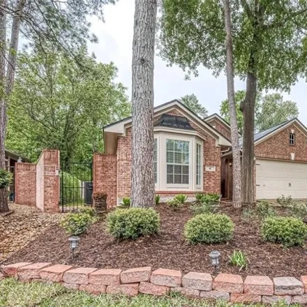 Buy this 2 bed house on 23 West Sienna Place in Alden Bridge, The Woodlands