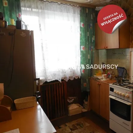 Buy this 2 bed apartment on unnamed road in 31-707 Krakow, Poland