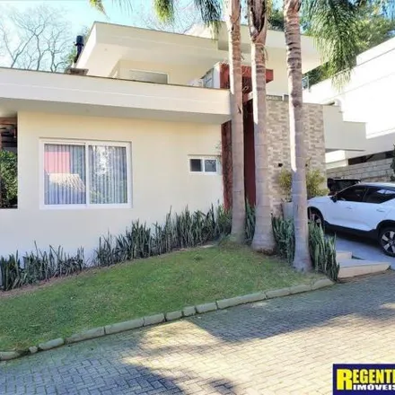 Buy this 4 bed house on unnamed road in Itacorubi, Florianópolis - SC