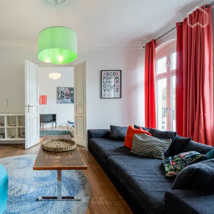 Rent this 4 bed apartment on Platform in Birkenstraße 44, 10551 Berlin