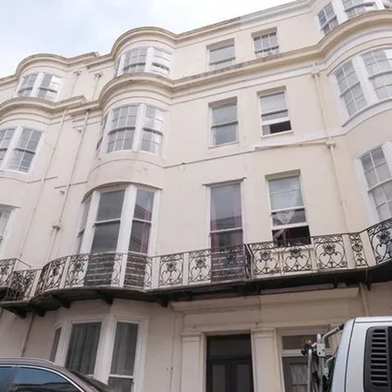 Rent this 8 bed apartment on 19 Atlingworth Street in Brighton, BN2 1PL