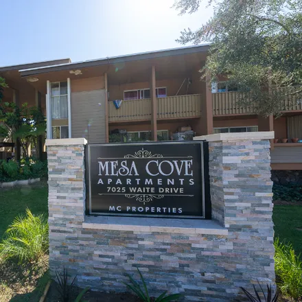 Rent this 1 bed condo on 7025 Waite Dr.