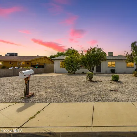 Buy this 3 bed house on 17428 North 20th Street in Phoenix, AZ 85022