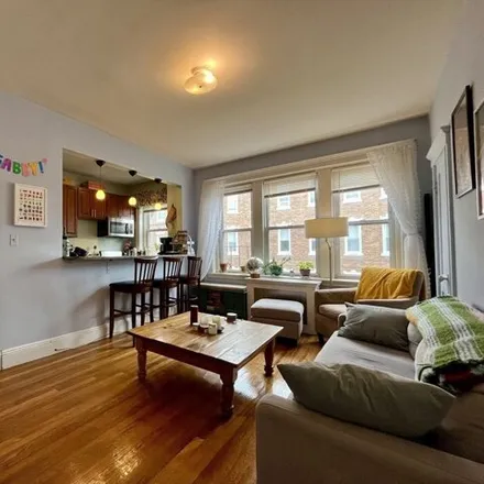 Rent this 2 bed condo on 229 Kelton Street in Boston, MA 02134