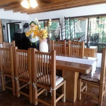 Buy this 4 bed house on Calle del Depósito 301A in Agua Fría, 51200 Valle de Bravo