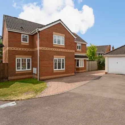 Buy this 4 bed house on 10 Hamilton Way in Monmouth, NP25 5BY