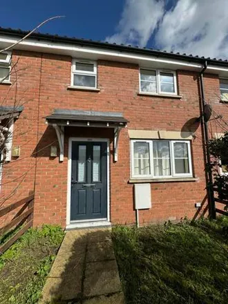 Rent this 2 bed townhouse on 38d Victoria Road in Diss, IP22 4HZ