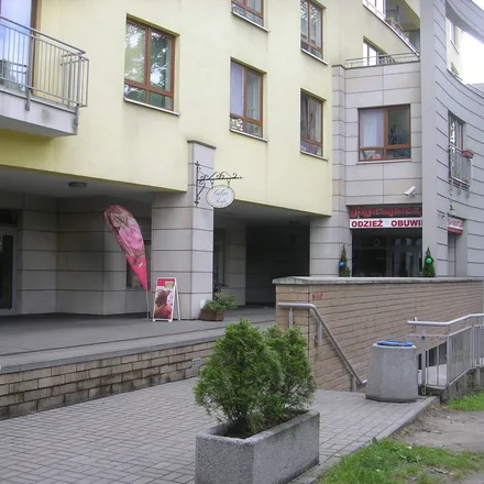 Rent this 2 bed apartment on Pruszków in Żbików, PL