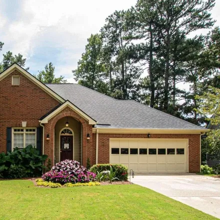 Buy this 4 bed house on 1236 Brook Knoll Place in Gwinnett County, GA 30043