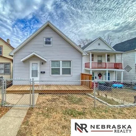 Buy this 2 bed house on 5455 South 21st Street in Omaha, NE 68107