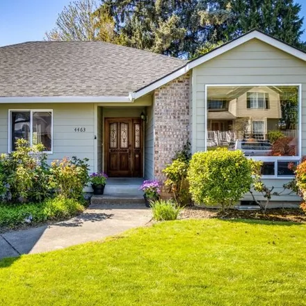 Buy this 3 bed house on 4463 Southeast Pennywood Drive in Milwaukie, OR 97222