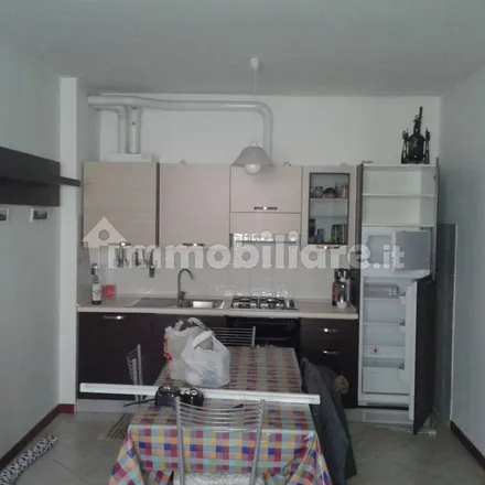 Rent this 2 bed apartment on Chiesa Parrocchiale "Santa Mariae Nascenti" in Piazzale Giuseppe Bonacina, 20881 Villanova MB