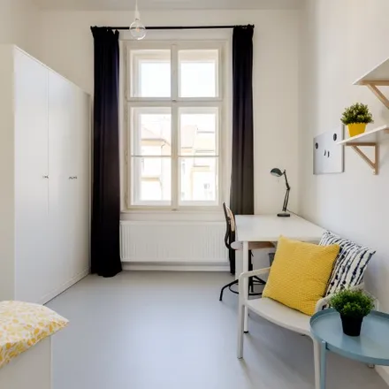 Rent this 5 bed room on Justiční palác in náměstí Kinských 234/5, 150 00 Prague