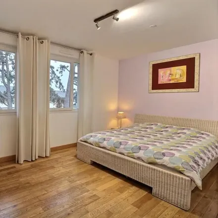 Rent this 1 bed apartment on 74100 Étrembières