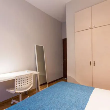 Rent this 5 bed apartment on Madrid in Moorish Garden, Cuesta de San Vicente