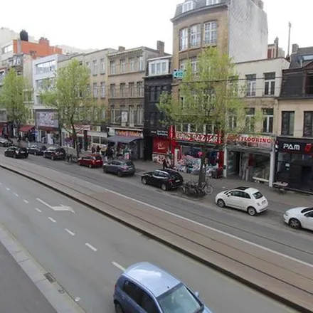 Rent this 1 bed apartment on Carnotstraat 65-69 in 2060 Antwerp, Belgium