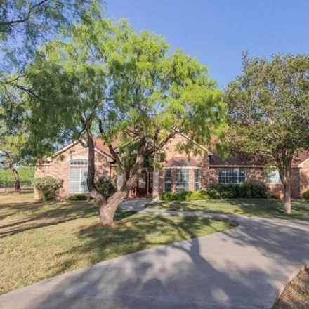 Buy this 4 bed house on Preston Trail in San Angelo, TX 76904