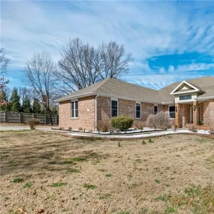 Buy this 4 bed house on 2837 West New Hope Road in Rogers, AR 72758