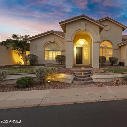 Image 4 - 1712 East Briarwood Terrace, Phoenix, AZ 85048, USA - House for sale