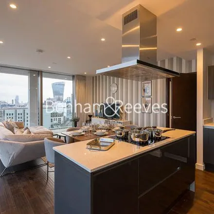 Rent this 3 bed apartment on Rosemary in 85 Royal Mint Street, London