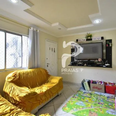 Buy this 3 bed apartment on Rua Waldomiro Macário in Jardim Conceiçãozinha, Guarujá - SP