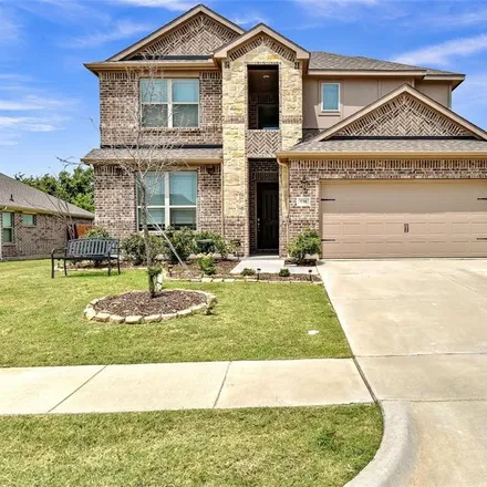 Image 1 - 140 Creekside Drive, Sanger, TX 76266, USA - House for sale