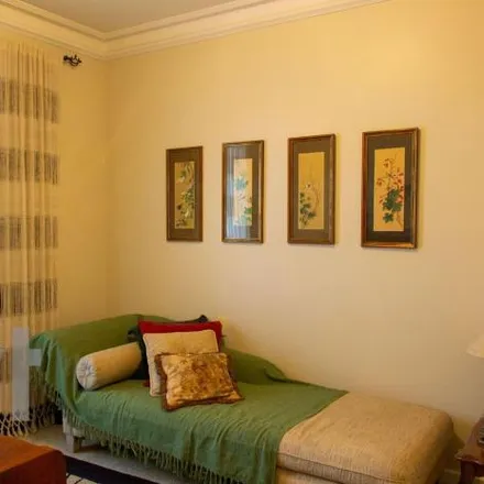 Buy this 4 bed apartment on Rua Zacarias de Góis in Campo Belo, São Paulo - SP