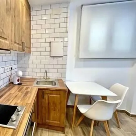 Rent this 1 bed apartment on Manresa in Catalonia, Spain