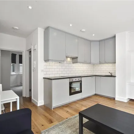 Rent this 1 bed apartment on 21 Hetley Road in London, W12 8BA