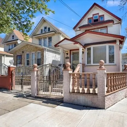 Buy this 3 bed house on 138-04 107th Avenue in New York, NY 11435