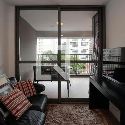 Rent this 1 bed apartment on Avenida Brigadeiro Luís Antônio 3297 in Moema, São Paulo - SP