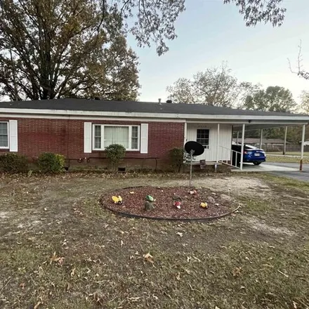 Image 1 - 5992 Wormack Street, Leitner, Pine Bluff, AR 71602, USA - House for sale