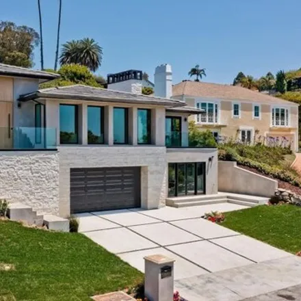 Image 1 - 1036 Via Mirabel, Palos Verdes Estates, CA 90274, USA - House for sale