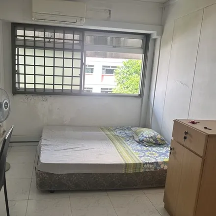 Rent this 1 bed room on De La Salle School in Yew Tee, 11 Choa Chu Kang Street 52