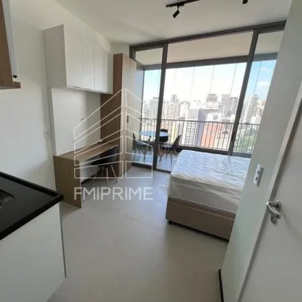 Buy this 1 bed apartment on Rua Turiassu 1483 in Barra Funda, São Paulo - SP