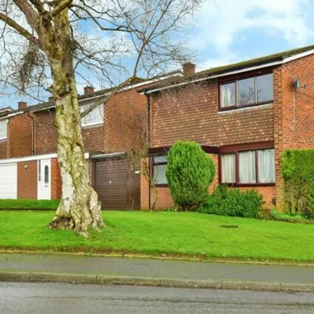 Buy this studio house on 14 Tranmere Drive in Cheshire East, SK9 3BW