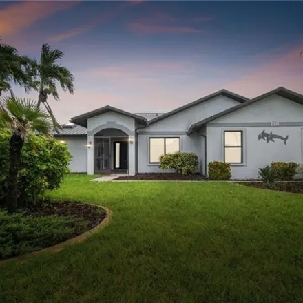 Buy this 4 bed house on 5090 Southwest 11th Avenue in Cape Coral, FL 33914