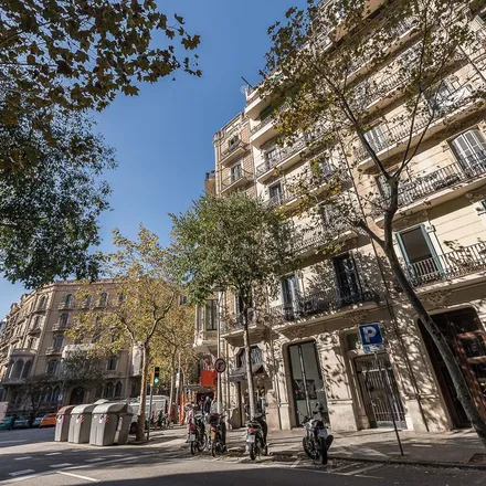 Image 2 - Avinguda de Josep Tarradellas, 08001 Barcelona, Spain - Apartment for rent