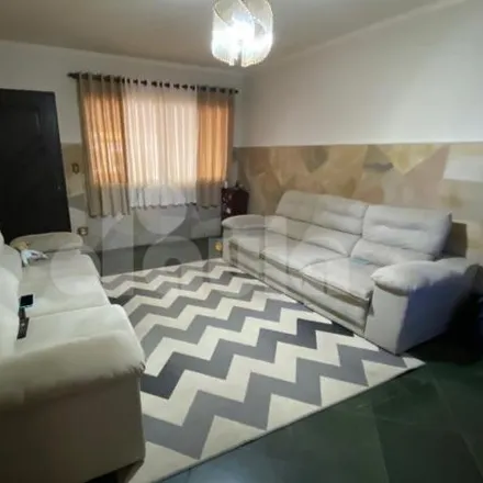 Buy this 3 bed house on Rua Dino Bueno in Vila Scarpelli, Santo André - SP