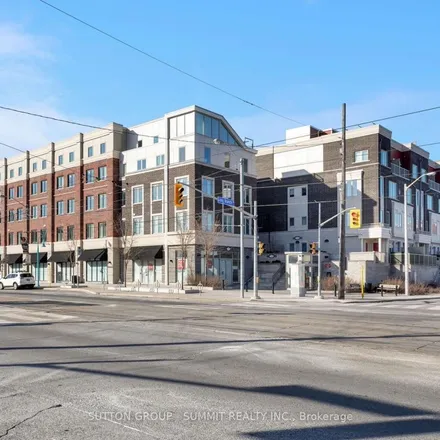 Rent this 1 bed apartment on 3531 Lake Shore Boulevard West in Toronto, ON M8W 1N5