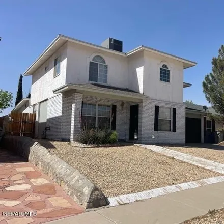 Image 2 - 7727 Nardo Goodman Drive, El Paso, TX 79912, USA - House for sale