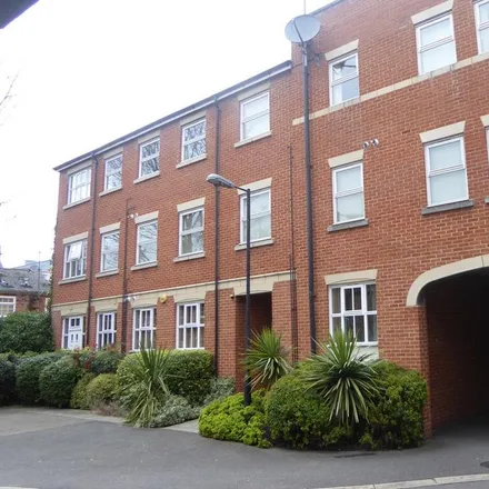 Image 1 - Barkha Mews, Queens Road, Katesgrove, Reading, RG1 4BX, United Kingdom - Apartment for rent