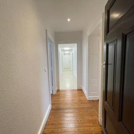 Rent this 5 bed apartment on 61 Rue de Pouilly in 57000 Metz, France