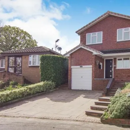 Buy this 4 bed house on 145 Stonebury Avenue in Allesley, CV5 7NY