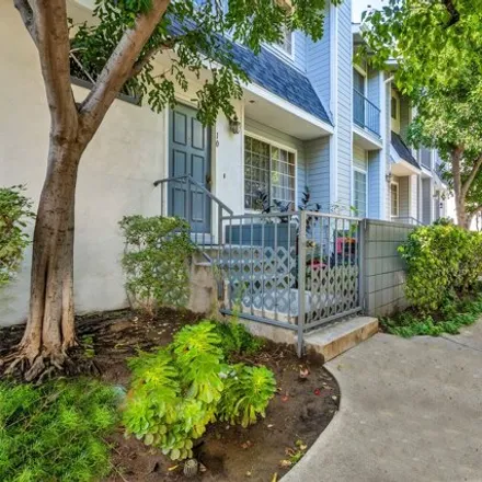 Buy this 2 bed townhouse on Alley 80592 in Los Angeles, CA 91306