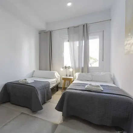 Rent this 4 bed apartment on Cádiz in Andalusia, Spain
