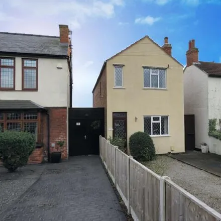 Buy this 3 bed house on Dale Road in Derby, DE21 7DG