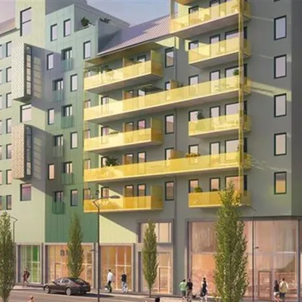 Rent this 1 bed apartment on Arenavägen in 433 39 Partille, Sweden